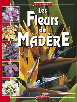 cover image of Les Fleurs de Madère